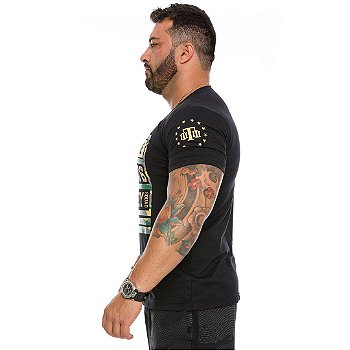 Camiseta Masculina Concept Line Camu Join Or Die Team Six Brasil