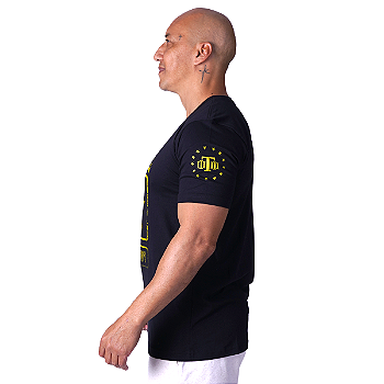 Camiseta Masculina Ranger us Army Secret Box Team Six Brasil