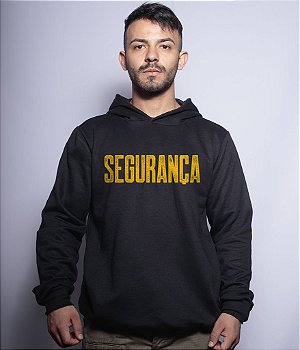 Casaco Militar Com Capuz Segurança Team Six Brasil