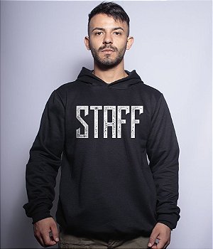 Casaco Militar Com Capuz Staff Team Six Brasil