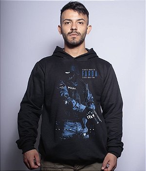 Casaco Militar Com Capuz Debaixo Daquela Farda Existe Uma Vida Team Six Brasil
