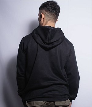 Casaco Militar Com Capuz Força Aérea Team Six Brasil