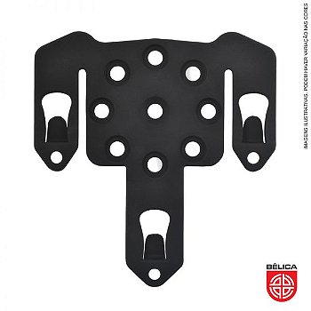 Adaptador Strike 3 Pontas Bélica