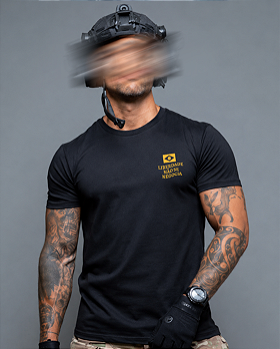 Camiseta Contractor Liberdade Não se Negocia