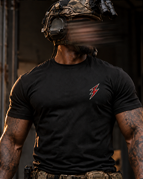 Camiseta Contractor Victoria Aut Mors Team Six