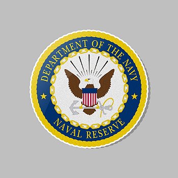 Adesivo Navy Seal American Department Team Six Brasil