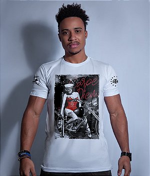 Camiseta Masculina Squad T6 GUFZ6 Carpe Diem Team Six Brasil