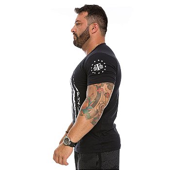 Camiseta Masculina EUA Especial Defense Military Team Six Brasil
