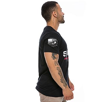 Camiseta Masculina SWAT Forças Especiais EUA Team Six Brasil