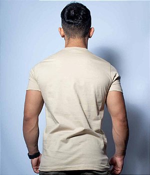 Camiseta Masculina Squad T6 Camacho Artesão Eagle Collection Team Six Brasil