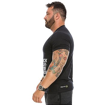 Camiseta Masculina Casual Vidi Vici Fuck Gun Control Team Six Brasil