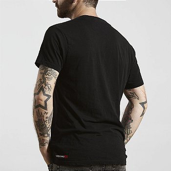 Camiseta Masculina Casual Vidi Vici SIC Semper Tyrannis E Assim Erradico Os Tiranos Team Six Brasil