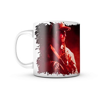 Caneca Naval Specia Warfare Seal Team