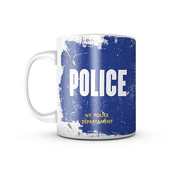 Caneca Police NYPD