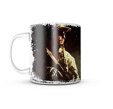 Caneca Navy Seal Forças Especiais Marinha