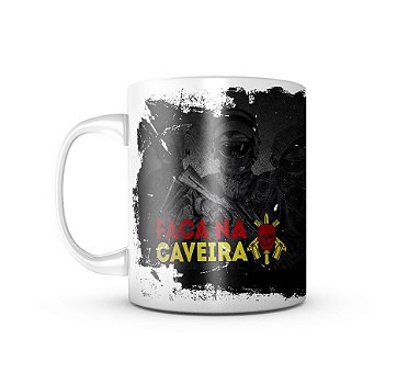 Caneca BOPE Tropa de Elite Brasileira