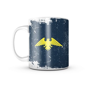 Caneca DEA Narcóticos