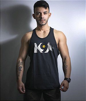 Camiseta Regata K9 Masculina Team Six Brasil