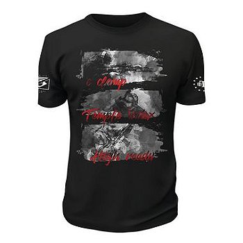 Camiseta Masculina Tactical Fritz Temple Index Team Six Brasil