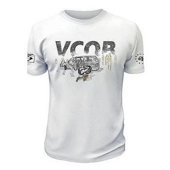 Camiseta Masculina Tactical Fritz VCQB Team Six Brasil