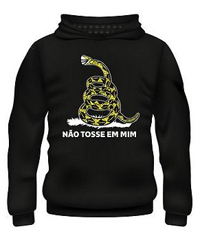 Casaco Militar Com Capuz Fritz Não Tosse Em Mim Team Six Brasil