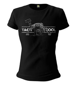 Camiseta Baby Look Feminina Squad T6 Instrutor Fritz Urban Vintage Tacti Cool Team Six Brasil