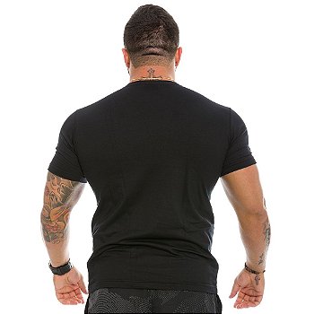 Camiseta Masculina DEA Narcóticos Gold Line Team Six Brasil