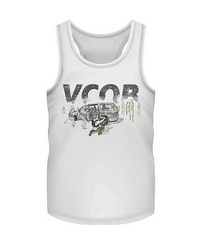 Camiseta Regata Instrutor Fritz VCQB Masculina Team Six Brasil
