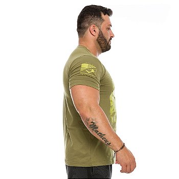 Camiseta Masculina Militar Exército Brasileiro Team Six Brasil