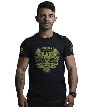 Camiseta Masculina SpezialKräfte