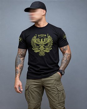 Camiseta Masculina SpezialKräfte