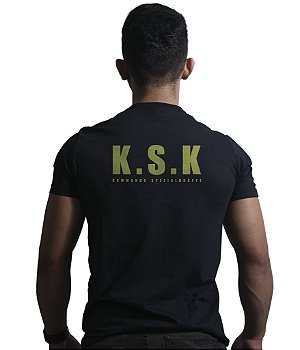 Camiseta Masculina SpezialKräfte