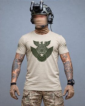 Camiseta Masculina JASDF Japan Air Self-Defence Force Team Six Brasil