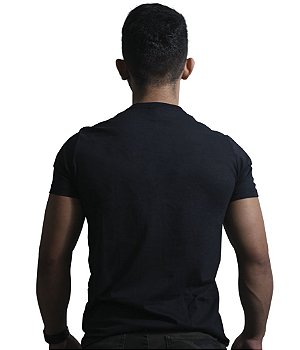 Camiseta Masculina Punisher Seal Navy Seal Team Six Brasil