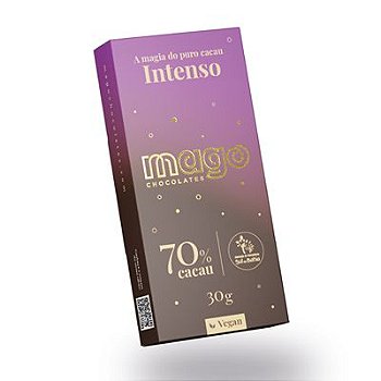 Chocolate Premium Intenso - 70% - 30g