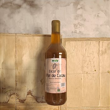 Licor de Mel de Cacau