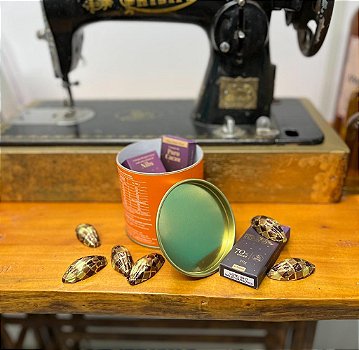 Latas personalizadas (entre em contato pelos canais da loja)