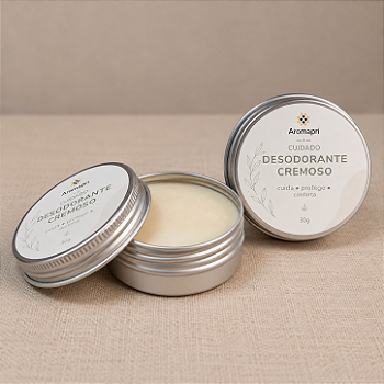 Desodorante Cremoso