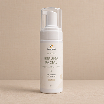Espuma Facial