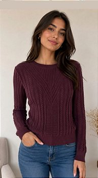 Blusa Modal Trabalhada 1024