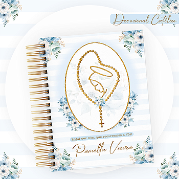 DEVOCIONAL FEMININO CATÓLICO - A5