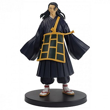 Suguru Geto - Jujutsu Kaisen 0 The Movie Jukon no Kata Banpresto