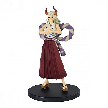 Yamato - One Piece Dxf The Grandline Series Saga De Wano Banpresto