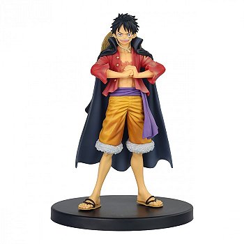 Monkey D.Luffy - One Piece Dxf The Grandline Series Saga De Wano Banpresto