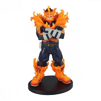 Endeavor - My Hero Academia Age Of Heroes Banpresto