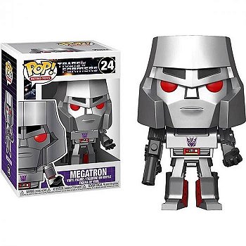 Transformers - Megatron Funko Pop