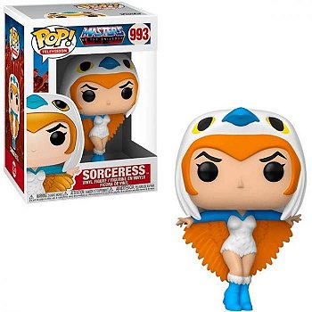 Mestres Do Universo - Feiticeira Funko Pop