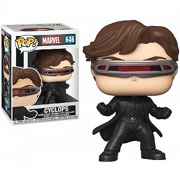 Marvel: X-Men 20th - Cyclops Funko Pop