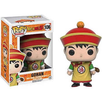 Gohan - Dragonball Z Funko Pop Animation