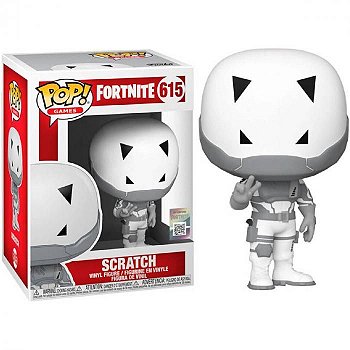 Fortnite - Scratch Funko Pop